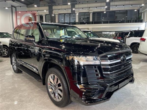 تۆیۆتا لاند کروزەر 2026  بۆ فرۆشتن لە عێراق - هەولێر